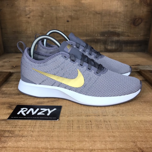 Nike Shoes - NEW Nike DualTone Racer Gunsmoke
